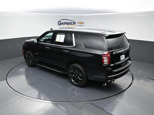 used 2021 Chevrolet Tahoe car, priced at $45,997