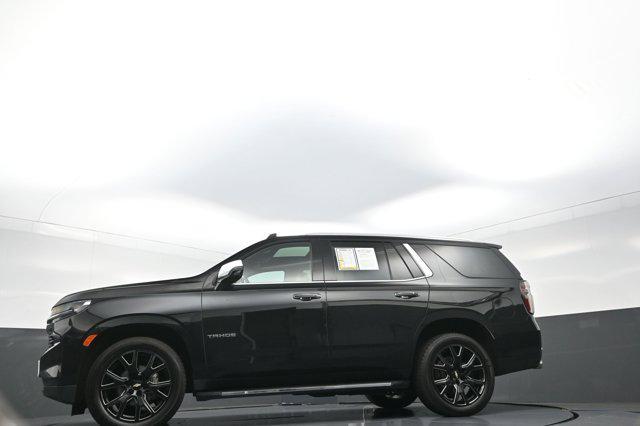 used 2021 Chevrolet Tahoe car, priced at $45,997
