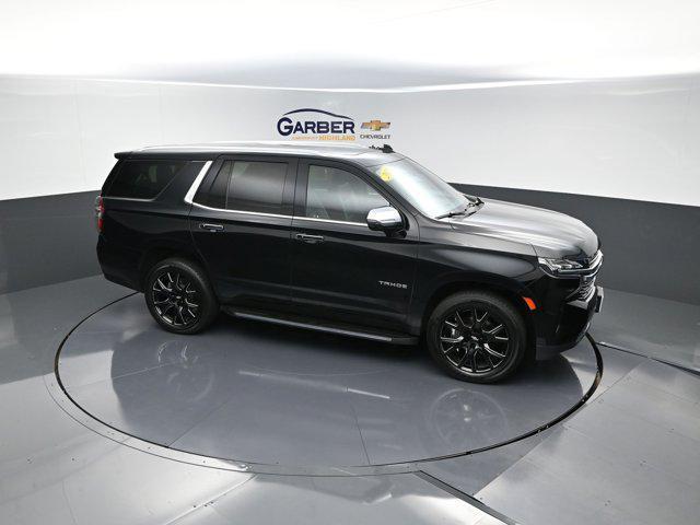 used 2021 Chevrolet Tahoe car, priced at $45,997