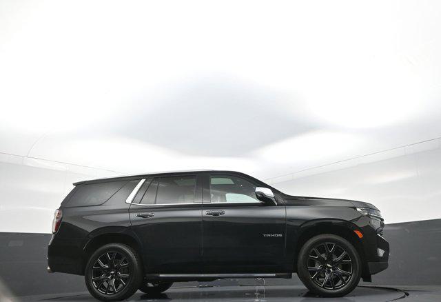 used 2021 Chevrolet Tahoe car, priced at $45,997