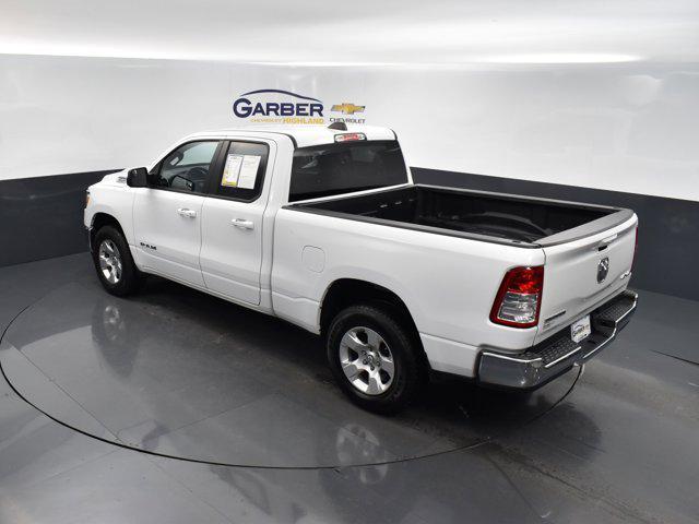 used 2022 Ram 1500 car, priced at $30,750