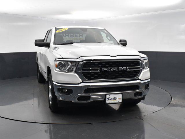 used 2022 Ram 1500 car, priced at $30,750