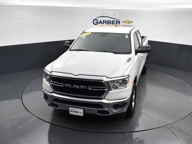 used 2022 Ram 1500 car, priced at $30,750