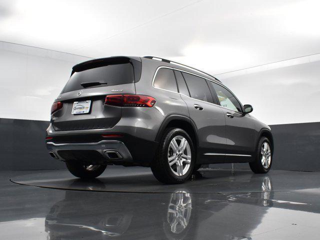 used 2021 Mercedes-Benz GLB 250 car, priced at $27,350