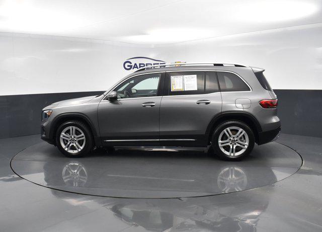 used 2021 Mercedes-Benz GLB 250 car, priced at $27,350