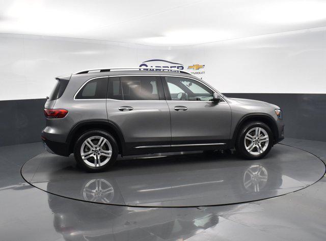 used 2021 Mercedes-Benz GLB 250 car, priced at $27,350
