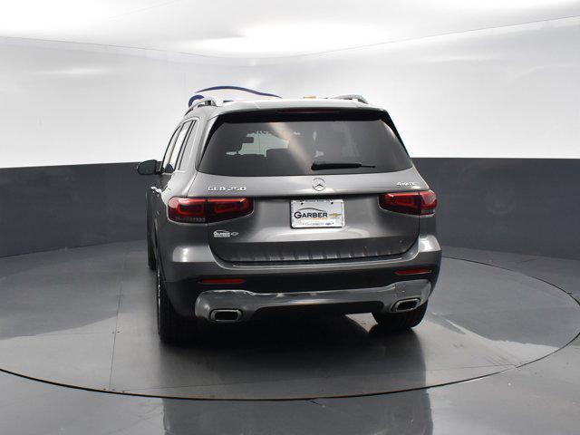 used 2021 Mercedes-Benz GLB 250 car, priced at $27,350