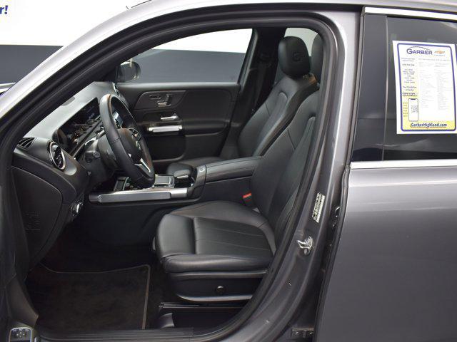 used 2021 Mercedes-Benz GLB 250 car, priced at $27,350