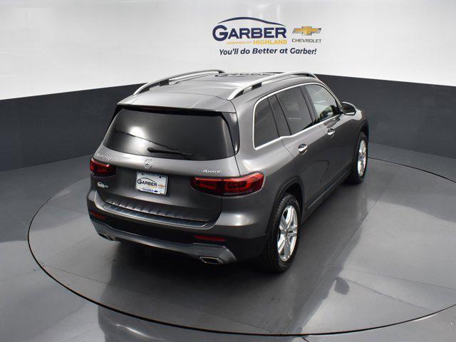 used 2021 Mercedes-Benz GLB 250 car, priced at $27,350