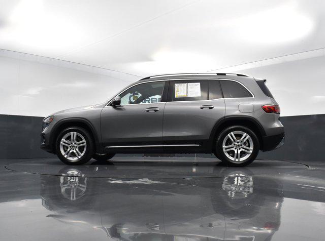used 2021 Mercedes-Benz GLB 250 car, priced at $27,350