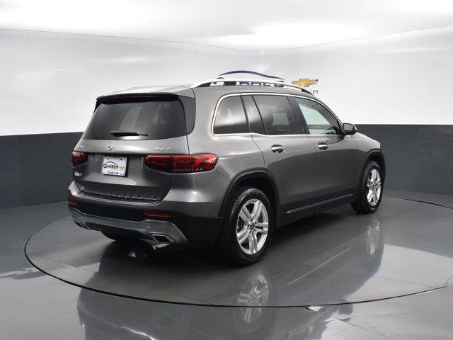 used 2021 Mercedes-Benz GLB 250 car, priced at $27,350