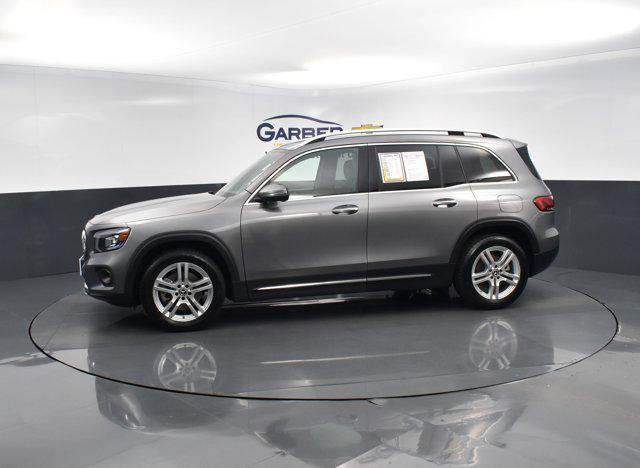 used 2021 Mercedes-Benz GLB 250 car, priced at $27,350