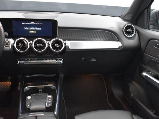 used 2021 Mercedes-Benz GLB 250 car, priced at $27,350
