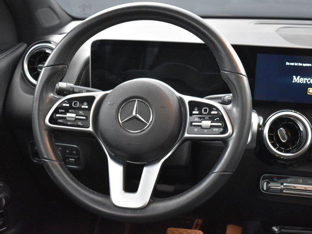 used 2021 Mercedes-Benz GLB 250 car, priced at $27,350