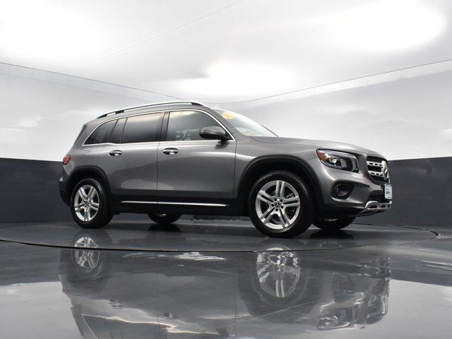 used 2021 Mercedes-Benz GLB 250 car, priced at $27,350