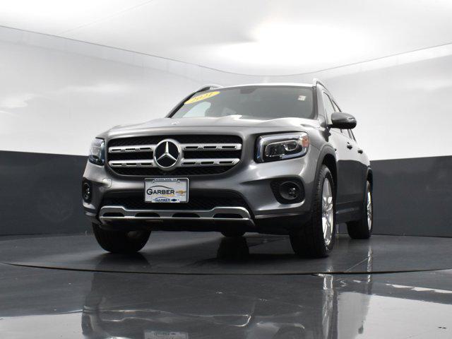 used 2021 Mercedes-Benz GLB 250 car, priced at $27,350