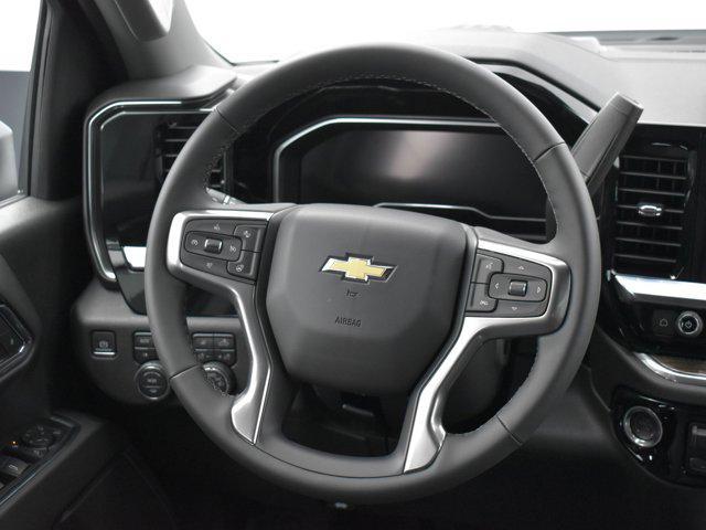 new 2024 Chevrolet Silverado 3500 car, priced at $75,455