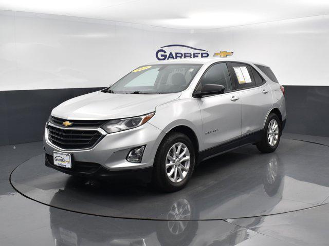 used 2019 Chevrolet Equinox car, priced at $16,450