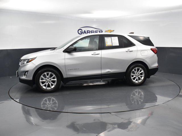 used 2019 Chevrolet Equinox car, priced at $16,450