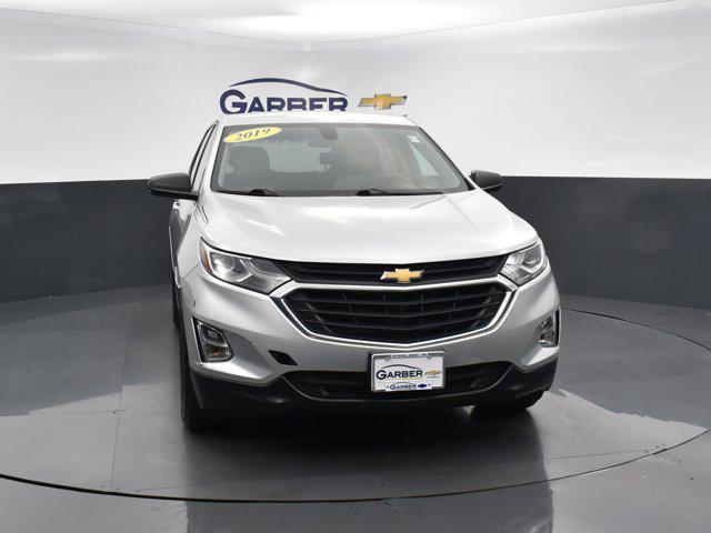 used 2019 Chevrolet Equinox car, priced at $16,450