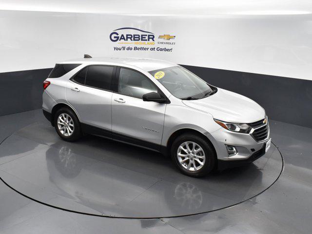 used 2019 Chevrolet Equinox car, priced at $16,450