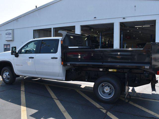 new 2024 Chevrolet Silverado 3500 car, priced at $71,298