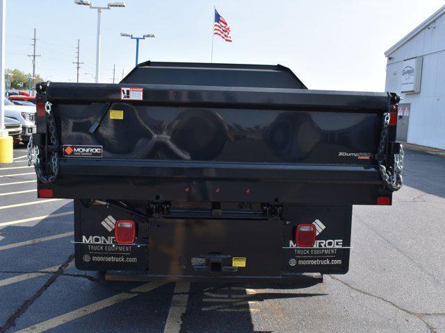 new 2024 Chevrolet Silverado 3500 car, priced at $71,298