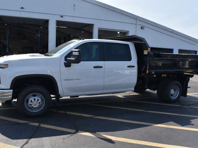 new 2024 Chevrolet Silverado 3500 car, priced at $71,298