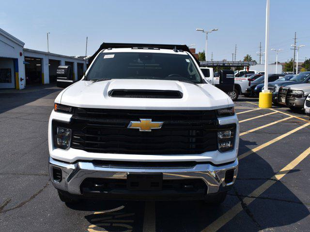 new 2024 Chevrolet Silverado 3500 car, priced at $71,298