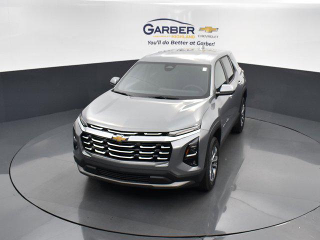 new 2025 Chevrolet Equinox car, priced at $28,990