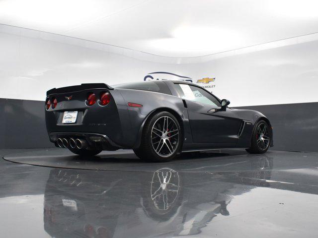 used 2009 Chevrolet Corvette car, priced at $43,000