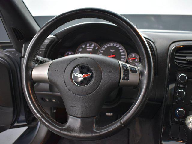 used 2009 Chevrolet Corvette car, priced at $43,000