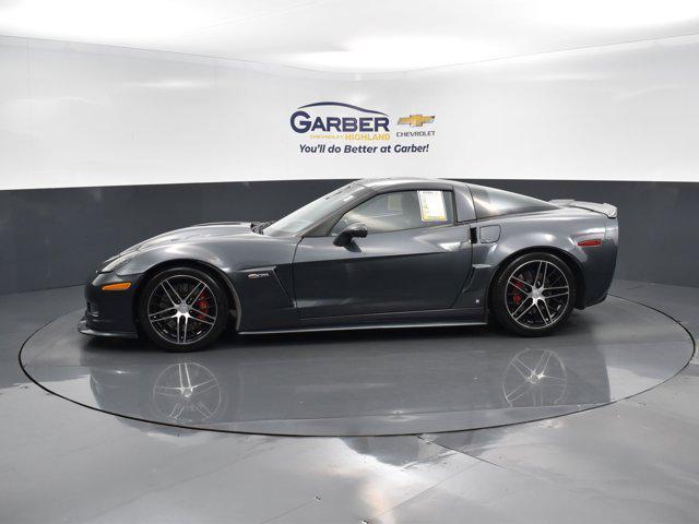 used 2009 Chevrolet Corvette car, priced at $43,000