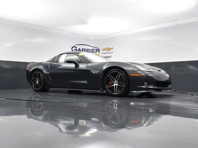 used 2009 Chevrolet Corvette car, priced at $43,000