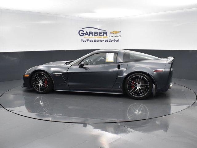 used 2009 Chevrolet Corvette car, priced at $43,000