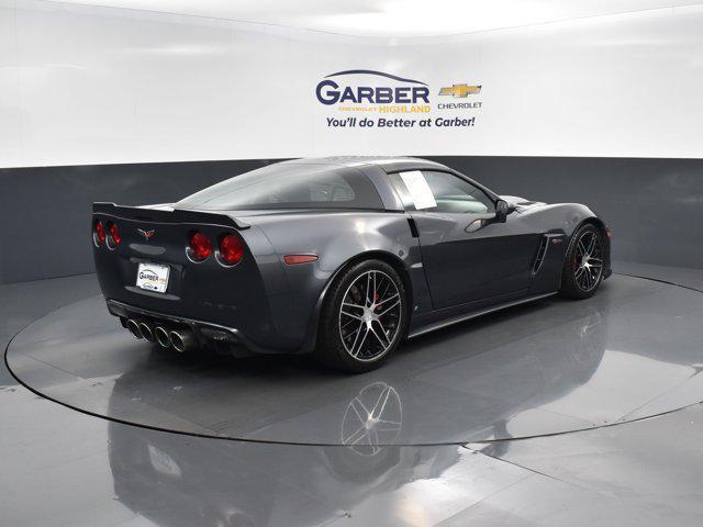 used 2009 Chevrolet Corvette car, priced at $43,000