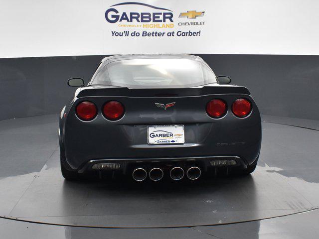 used 2009 Chevrolet Corvette car, priced at $43,000