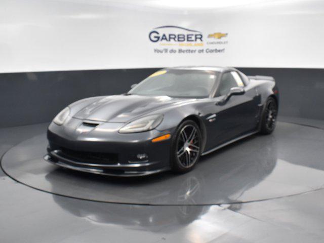 used 2009 Chevrolet Corvette car, priced at $43,000