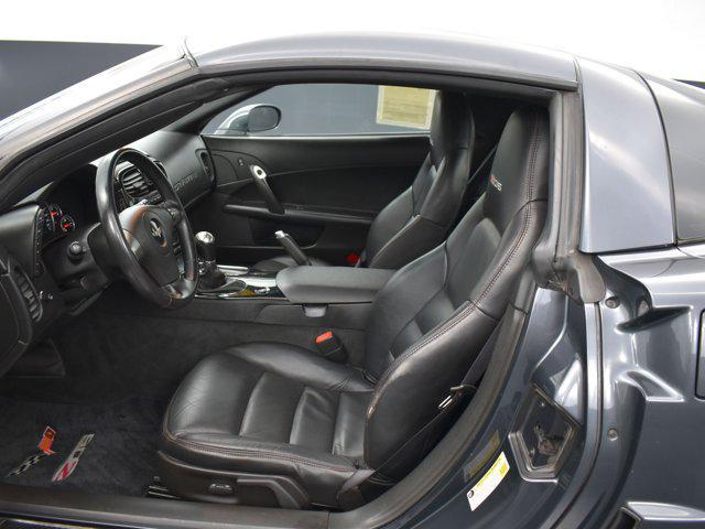 used 2009 Chevrolet Corvette car, priced at $43,000