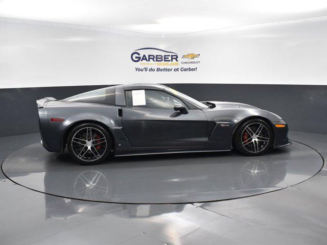 used 2009 Chevrolet Corvette car, priced at $43,000