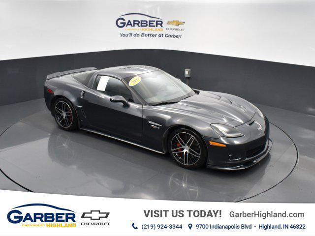 used 2009 Chevrolet Corvette car, priced at $43,000