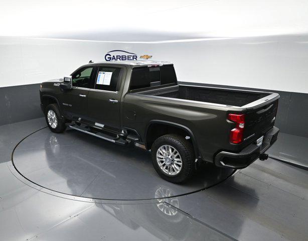 used 2022 Chevrolet Silverado 3500 car, priced at $64,657
