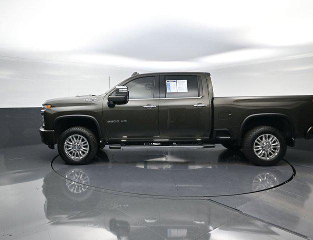 used 2022 Chevrolet Silverado 3500 car, priced at $64,657
