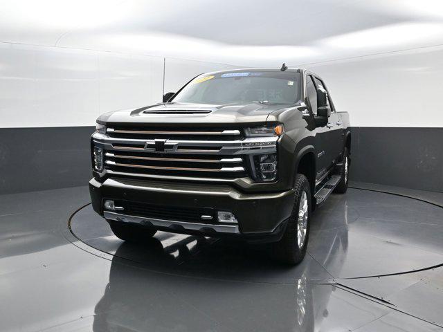 used 2022 Chevrolet Silverado 3500 car, priced at $64,657