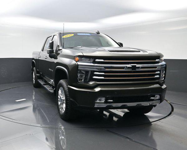used 2022 Chevrolet Silverado 3500 car, priced at $64,657