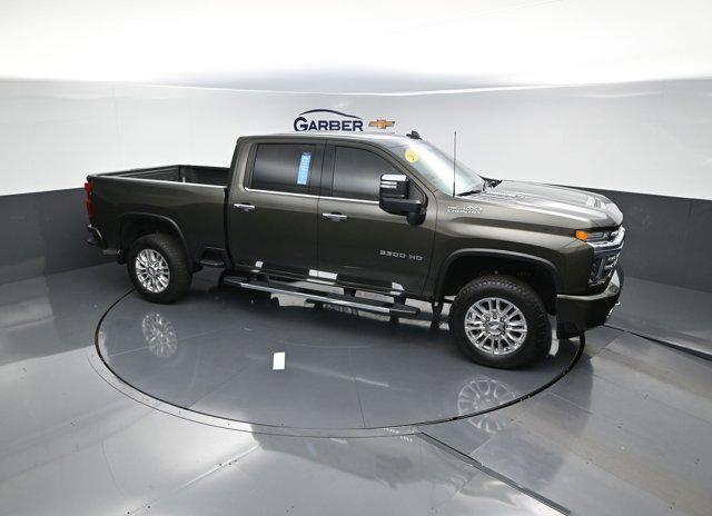 used 2022 Chevrolet Silverado 3500 car, priced at $64,657