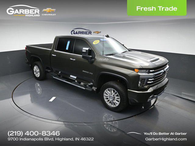 used 2022 Chevrolet Silverado 3500 car, priced at $64,657