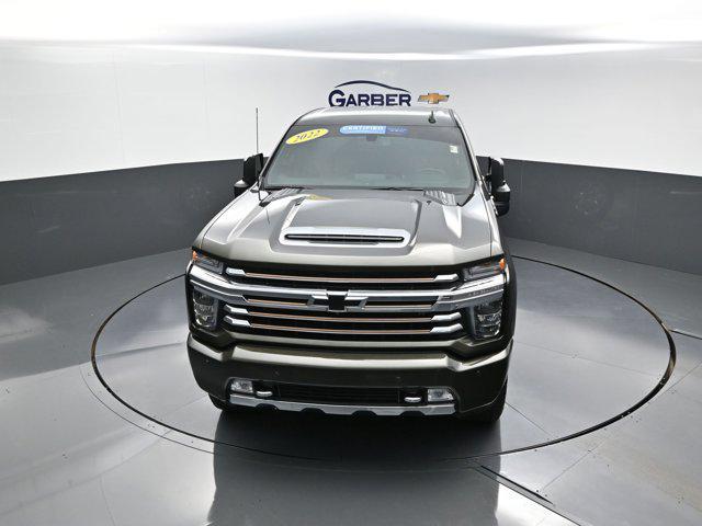 used 2022 Chevrolet Silverado 3500 car, priced at $64,657
