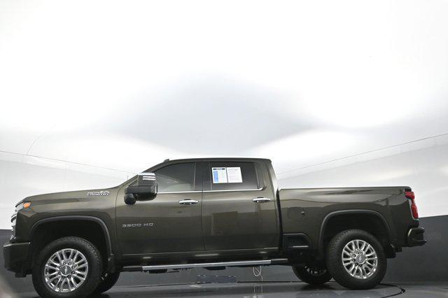 used 2022 Chevrolet Silverado 3500 car, priced at $64,657