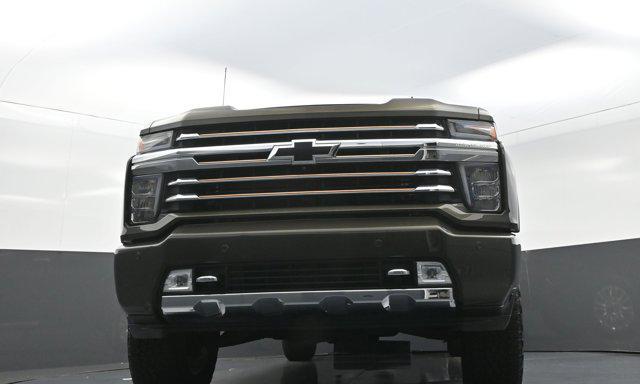 used 2022 Chevrolet Silverado 3500 car, priced at $64,657